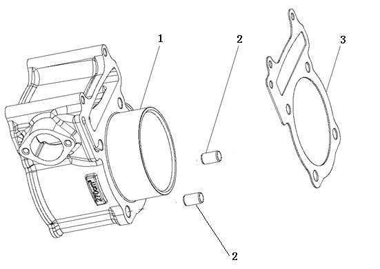 CYLINDER COMP