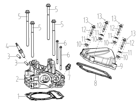 CYLINDER HEAD