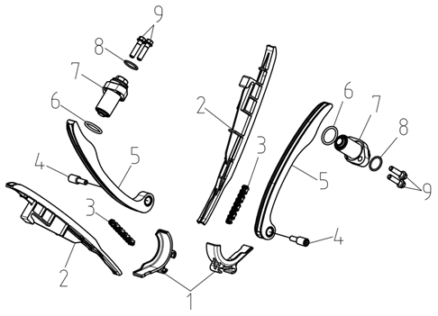 AIR INTAKE AND EXHAUST MECHANISM