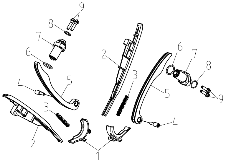 AIR INTAKE AND EXHAUST MECHANISM