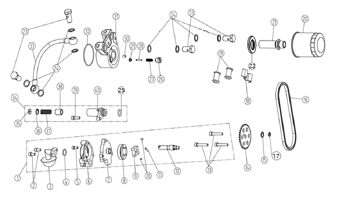 LUBRICATION SYSTEM