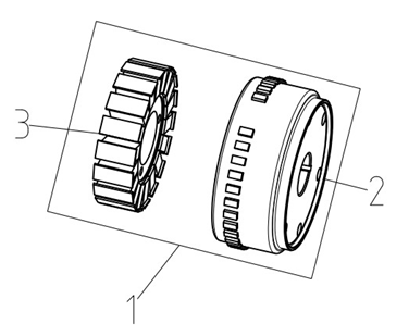 GENERATOR ASSY