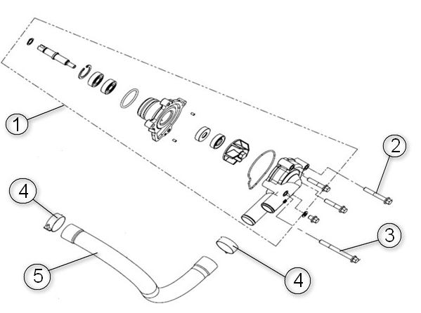 COOLING SYSTEM