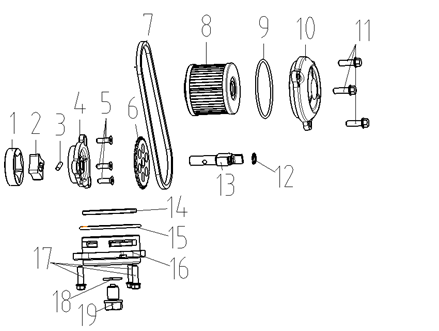 LUBRICATION SYSTEM