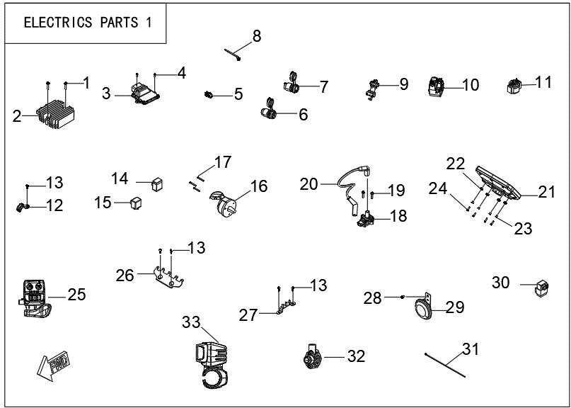 1 ELETRIC PARTS 1