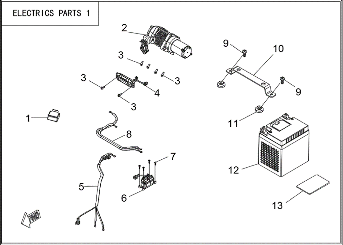 2 ELETRIC PARTS 2