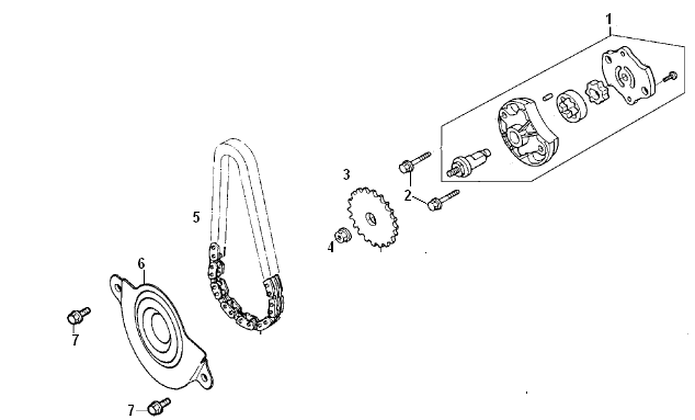 OIL PUMP